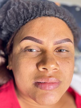 Micro pigmentación de cejas de duración 3 años