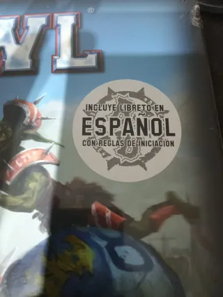 Blood Bowl 2016 Caja Inicio Precintada en español