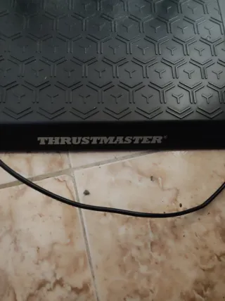 Pedales Thrustmaster T3PM