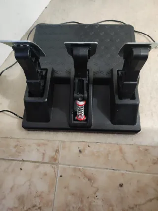 Pedales Thrustmaster T3PM