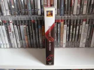 Expediente X: La Película VHS