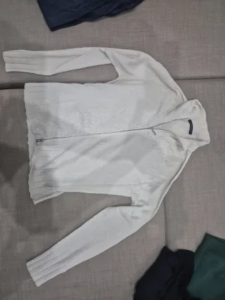 Chaqueta de punto Torradas Talla L