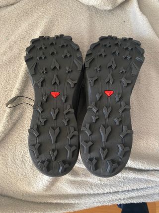 Zapatillas Salomon Gore-Tex 42 2/3