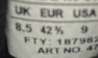 Zapatillas Salomon Gore-Tex 42 2/3