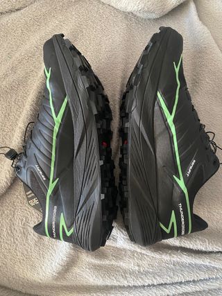 Zapatillas Salomon Gore-Tex 42 2/3