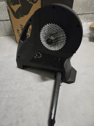 Rodillo Saris H3 Transmisión Directa