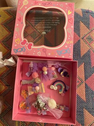 Set Regalo Unicornio Niña