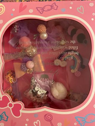 Set Regalo Unicornio Niña