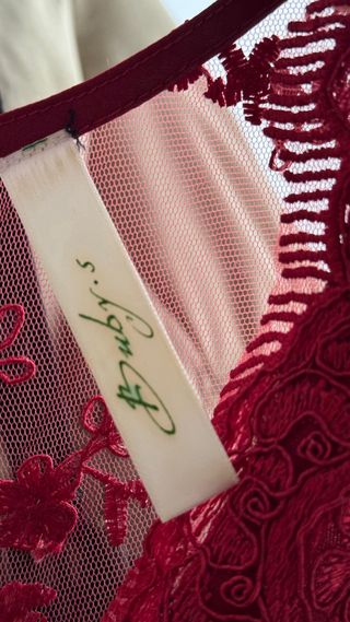 2 Abiti Lunghi da Cerimonia Rossi