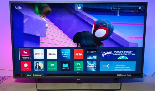 Smart TV Philips 50PUS6272/12 con Ambilight