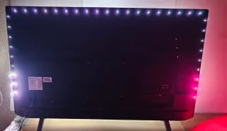 Smart TV Philips 50PUS6272/12 con Ambilight