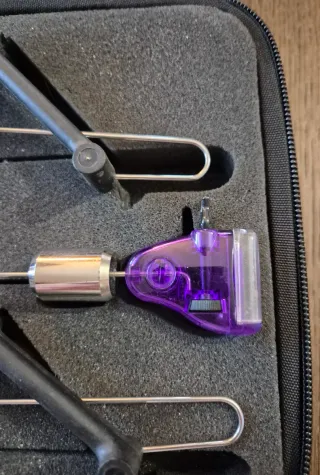 Micro Swinger Fox Set Pesca