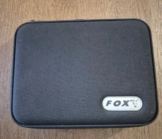 Micro Swinger Fox Set Pesca