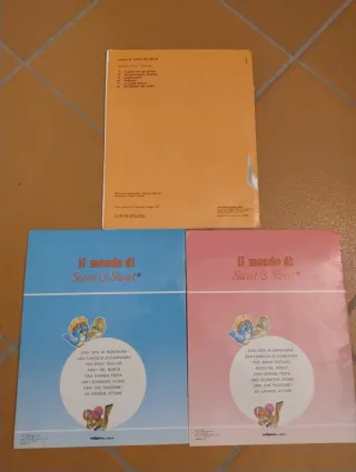 Set di libri per bambini