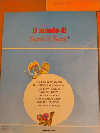 Set di libri per bambini