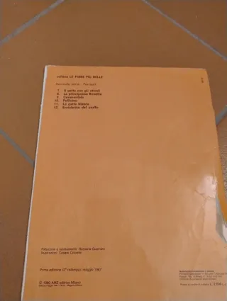 Set di libri per bambini