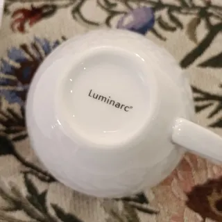 6 Tazas de Capuchino