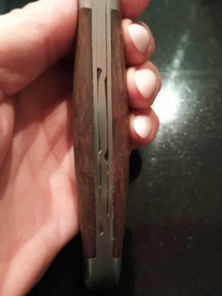 Nav de madera y metal laguiole