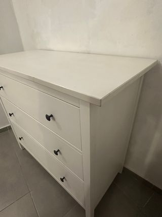 Cómoda IKEA HEMNES 3 cajones