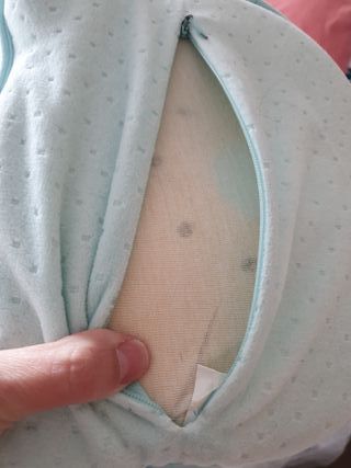 Cojín bebé anti-plagiocefalia