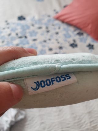 Cojín bebé anti-plagiocefalia