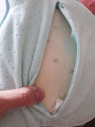 Cojín bebé anti-plagiocefalia