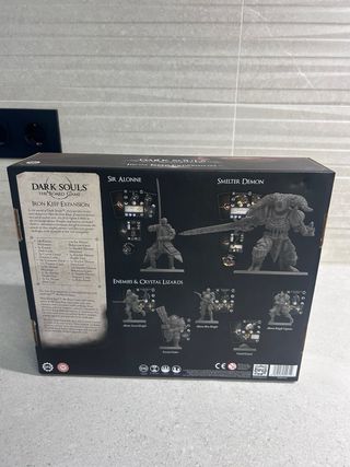 Dark Souls: Iron Keep Expansion