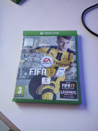 FIFA 17 Xbox One