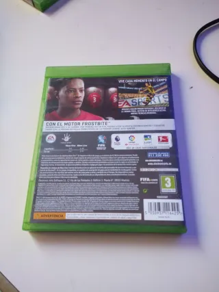 FIFA 17 Xbox One