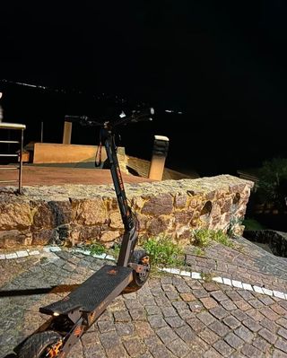 Patinete Eléctrico Kukirin G4