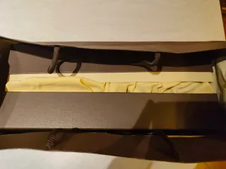 Bauletto Louis Vuitton monogram marrone e oro