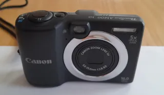 Canon PowerShot A1400 Fotocamera Digitale