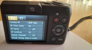 Canon PowerShot A1400 Fotocamera Digitale