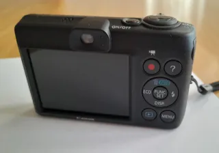 Canon PowerShot A1400 Fotocamera Digitale