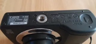 Canon PowerShot A1400 Fotocamera Digitale