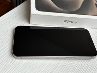 iPhone 15 Pro Max Titanio Natural 256GB