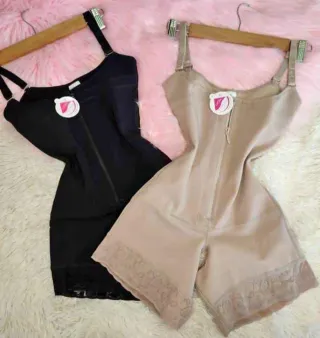 Fajas reductoras negras y beige todas las tallas