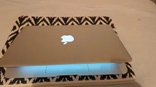 MacBook Air Plata