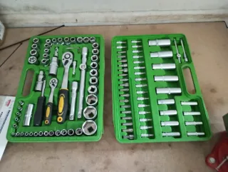 Estuche JBM 113 piezas