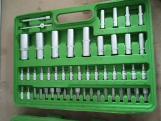 Estuche JBM 113 piezas