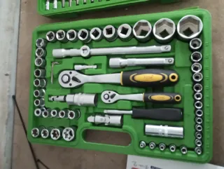 Estuche JBM 113 piezas