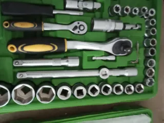 Estuche JBM 113 piezas