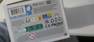 Funko Pop Zero Disney 1384