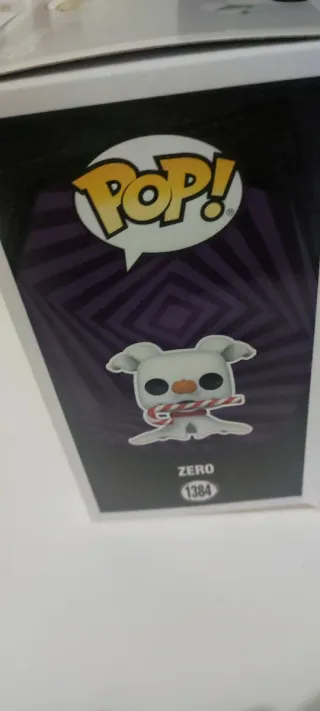Funko Pop Zero Disney 1384