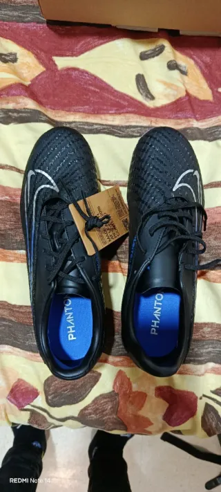 Botas Fútbol Nike Phantom GX Talla 42