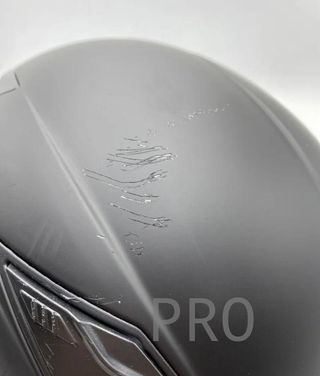 Casco Skateboard con Sun Visor