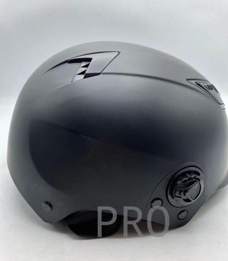 Casco Skateboard con Sun Visor