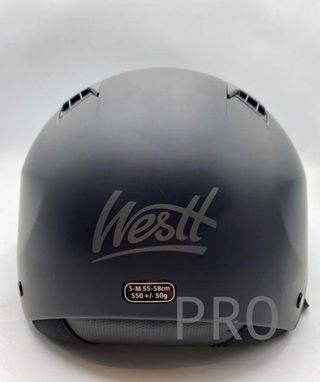 Casco Skateboard con Sun Visor