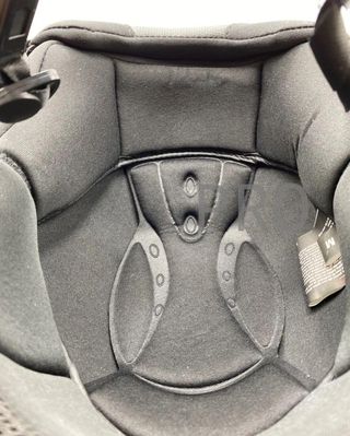 Casco Skateboard con Sun Visor