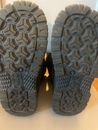 Botas de Nieve infantil 28/29